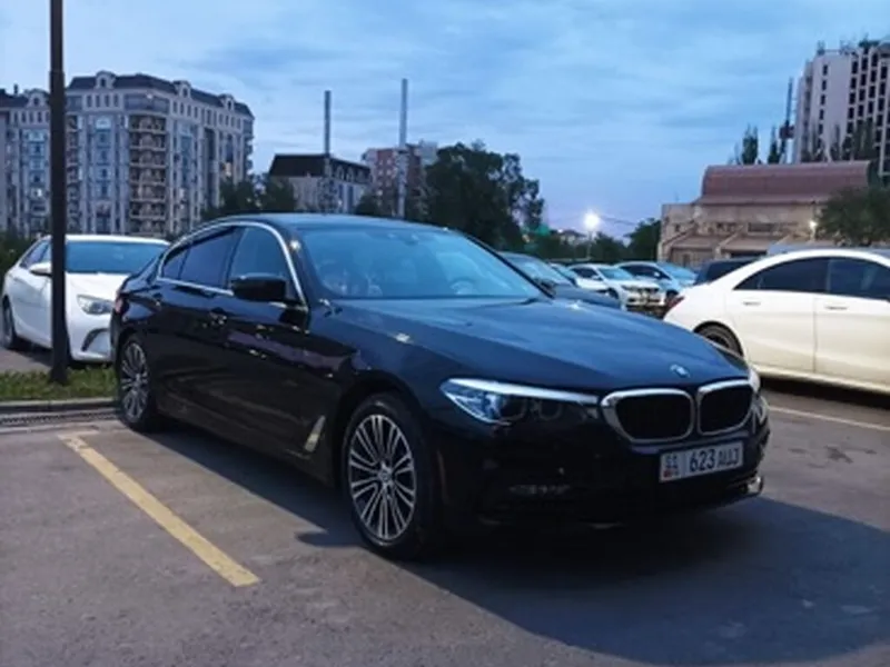 BMW 5 series