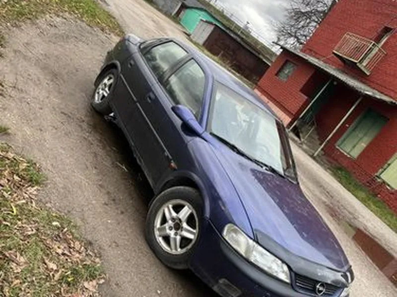Opel Vectra