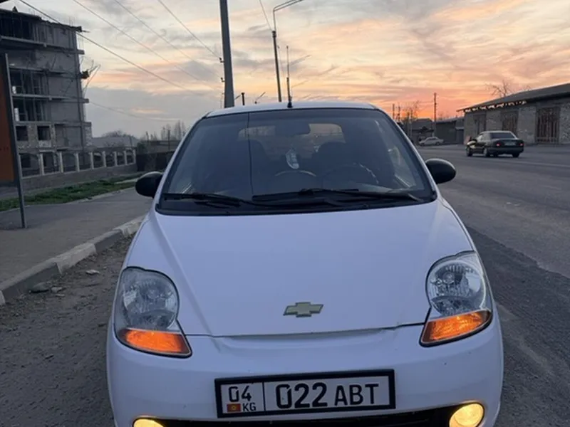 Chevrolet Matiz