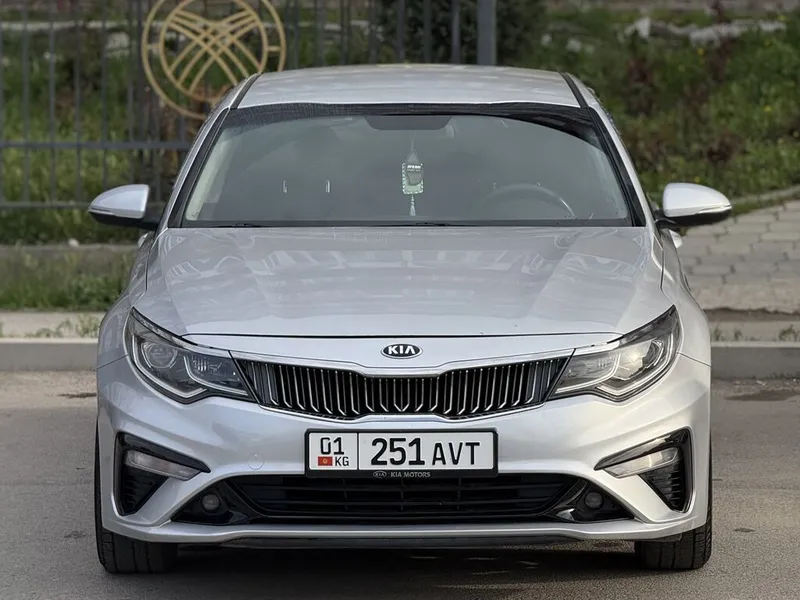 Kia K5