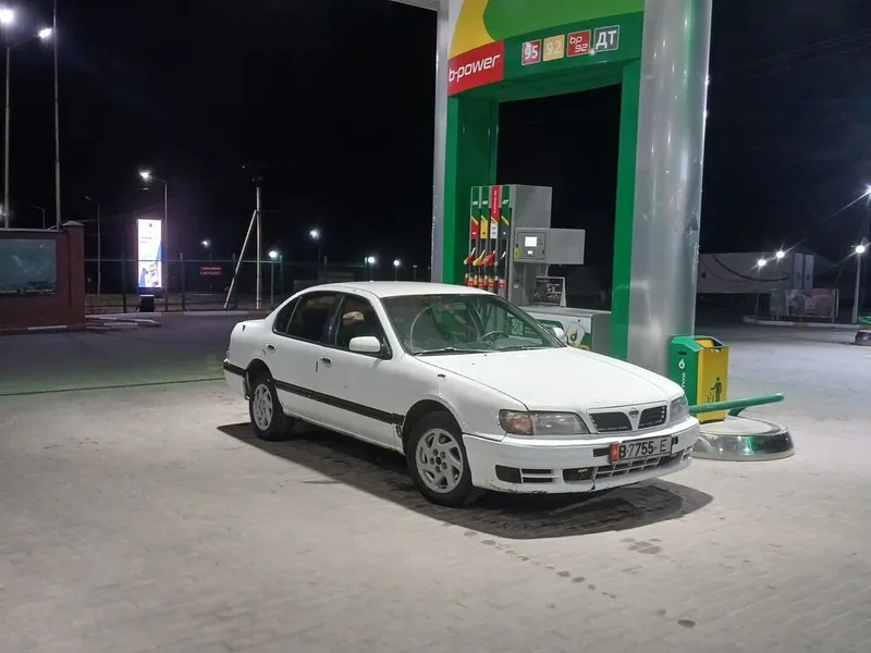 Nissan Maxima