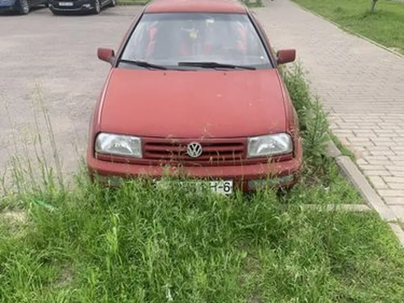 Volkswagen Vento