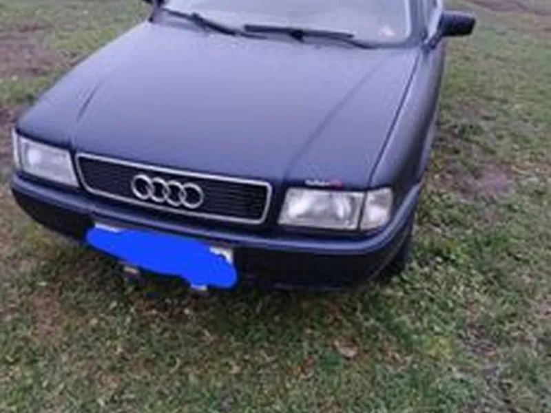 Audi 80