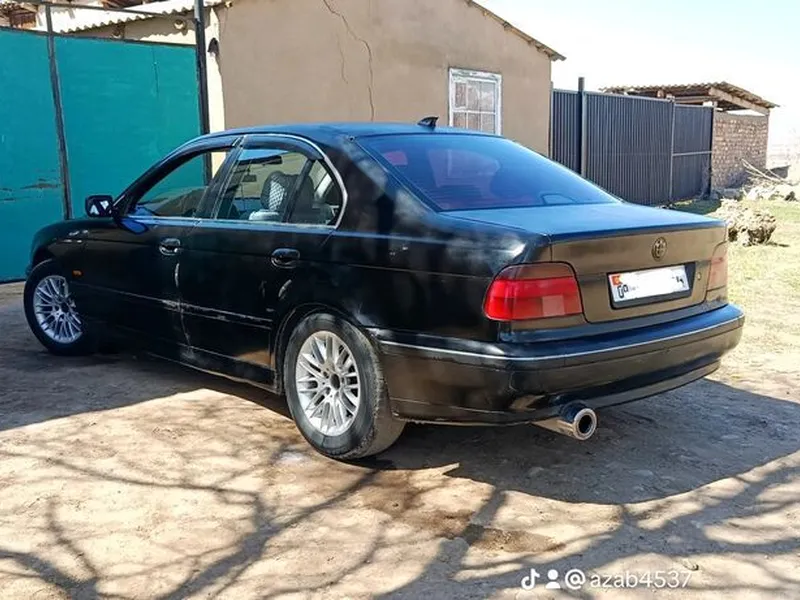 BMW 5 series