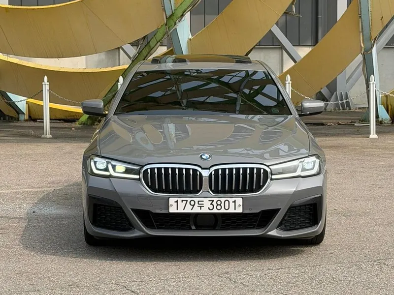 BMW 5 series