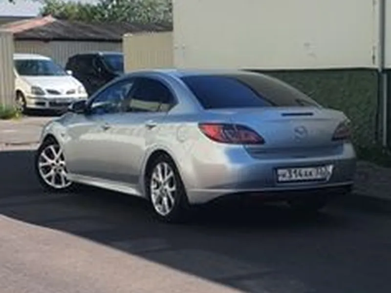 Mazda 6