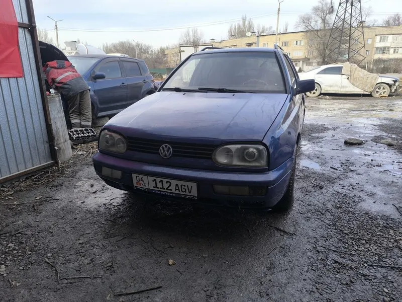 Volkswagen Golf Variant