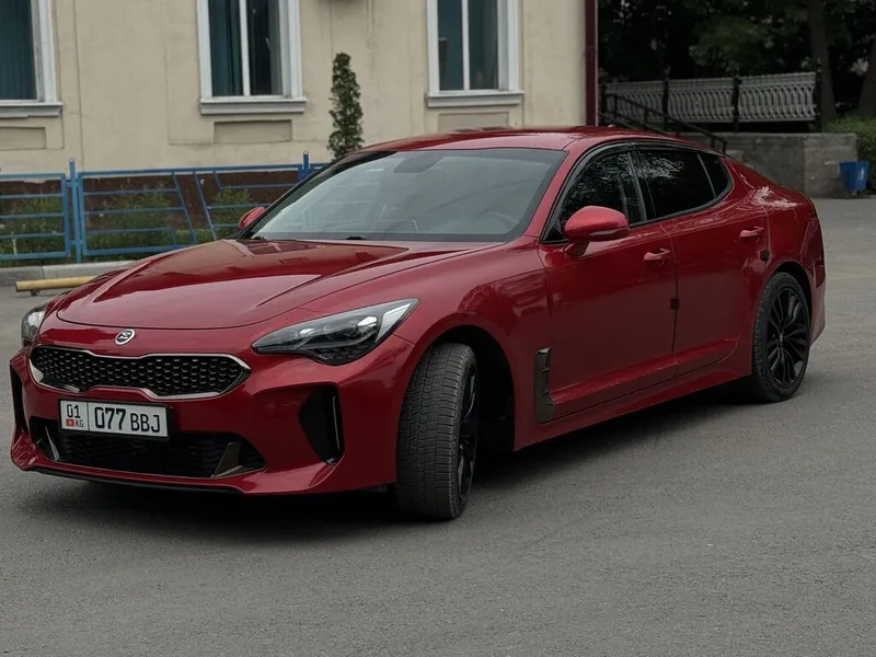 Kia Stinger