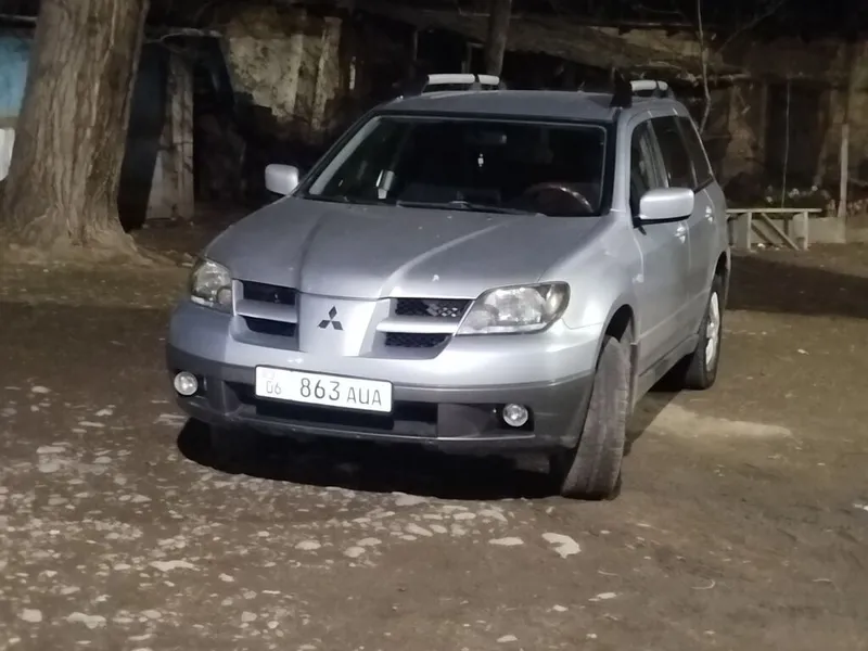 Mitsubishi Outlander