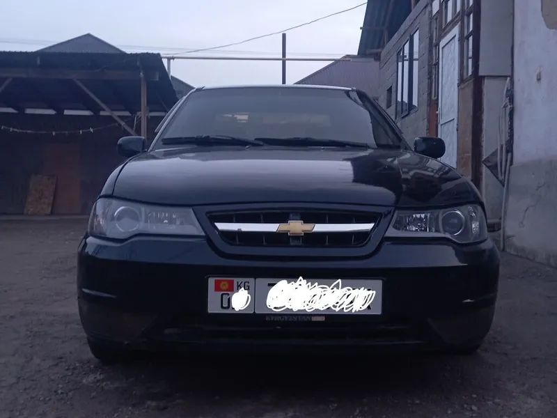 Chevrolet Nexia