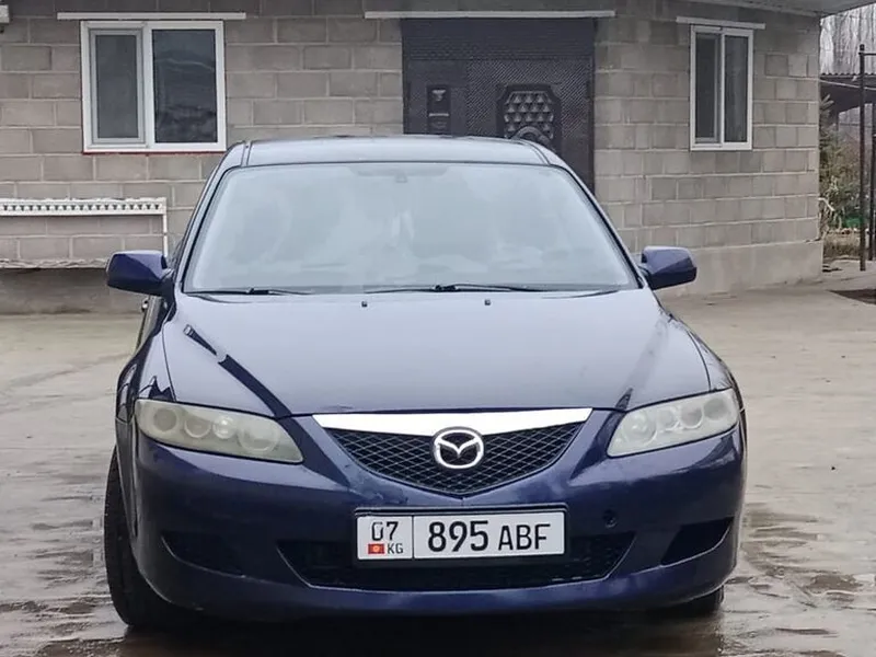 Mazda 6