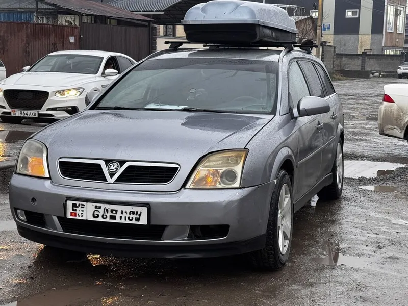 Opel Vectra