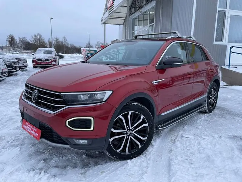 Volkswagen T-Roc