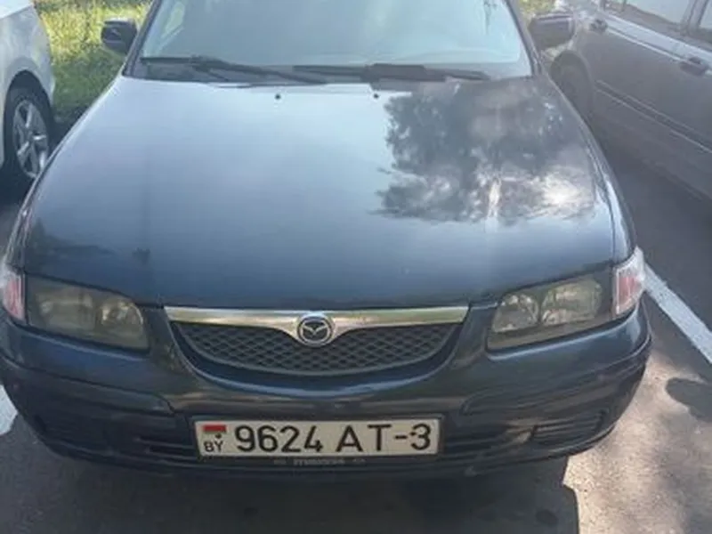 Mazda