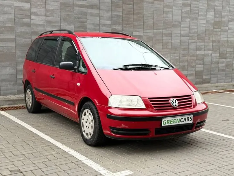 Volkswagen Sharan