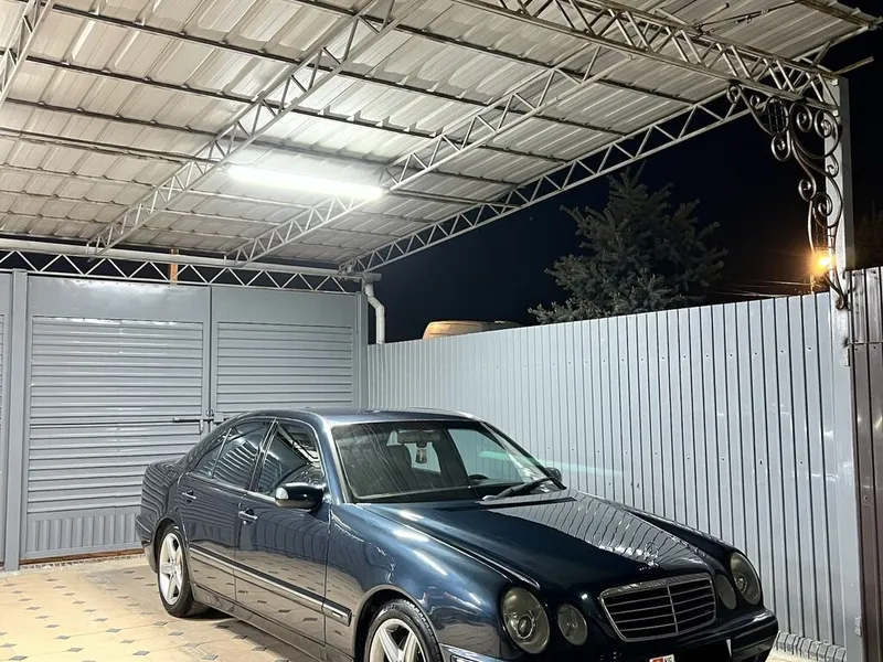 MercedesBenz E-Class