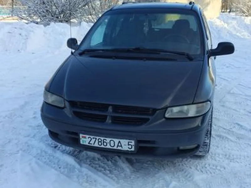Chrysler Grand Voyager