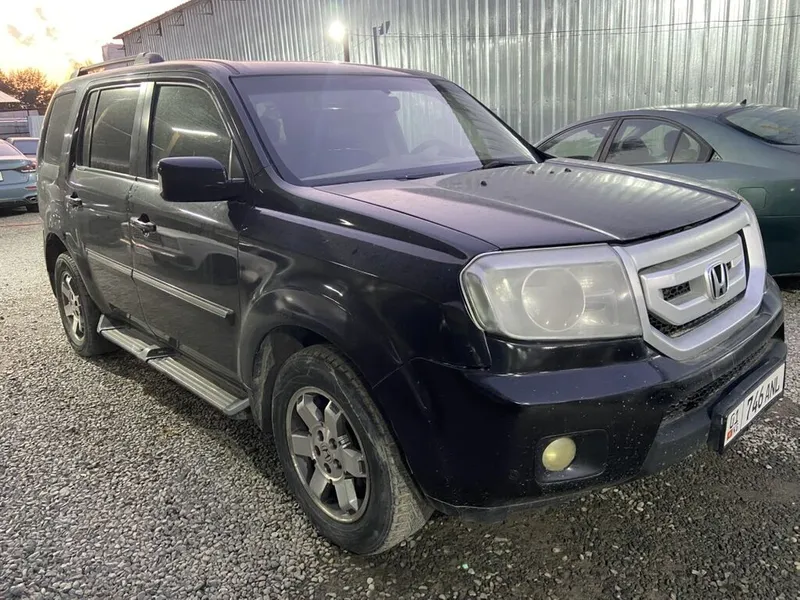 Honda Pilot
