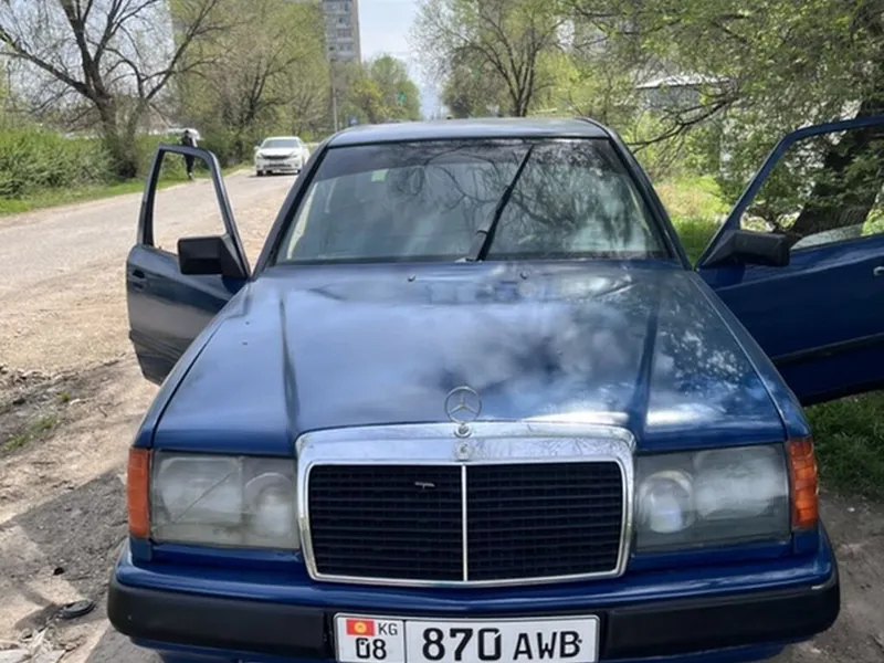 MercedesBenz W124
