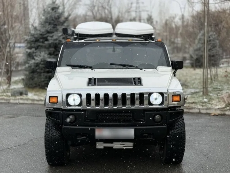 Hummer H2