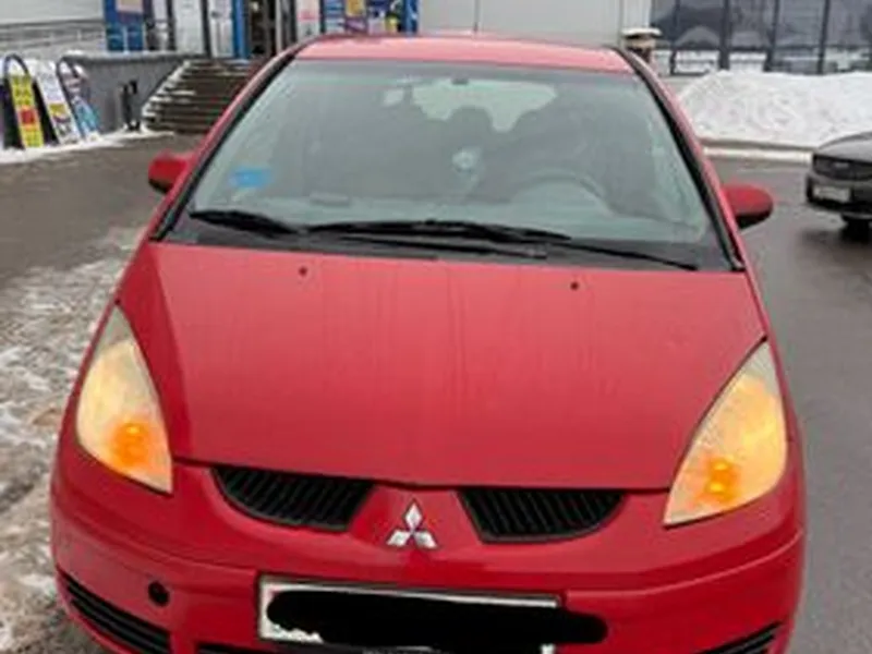 Mitsubishi Colt