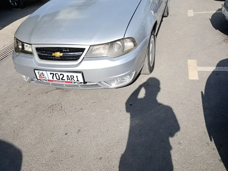 Chevrolet Nexia
