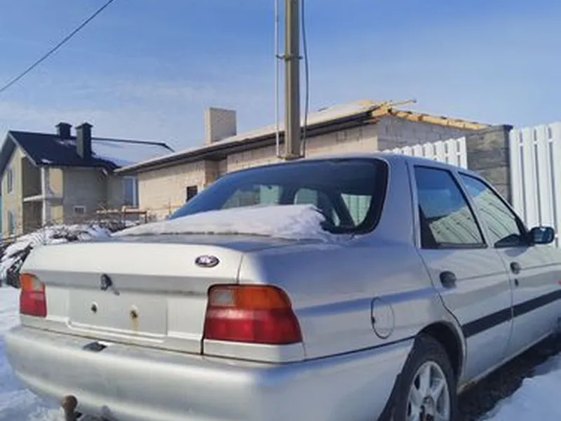 Ford Escort