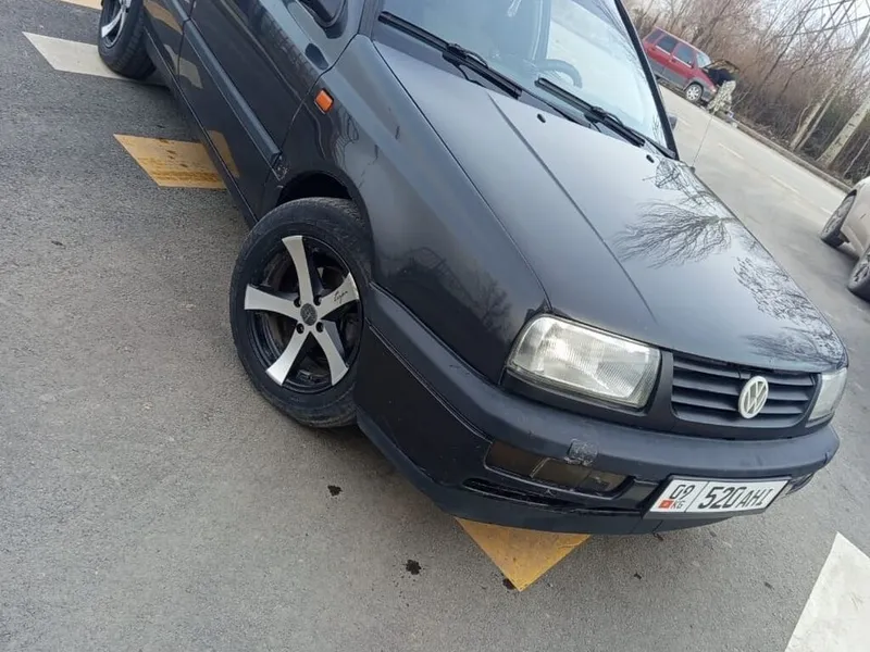 Volkswagen Vento