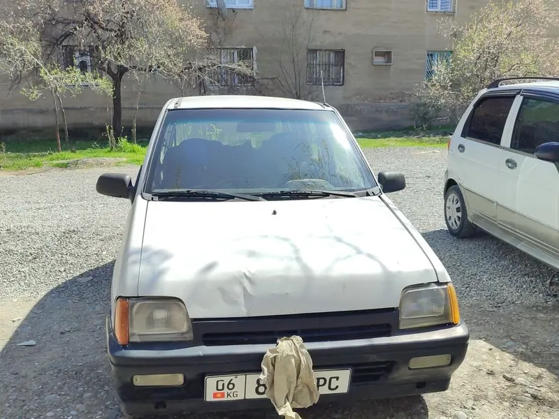 Daewoo Tico