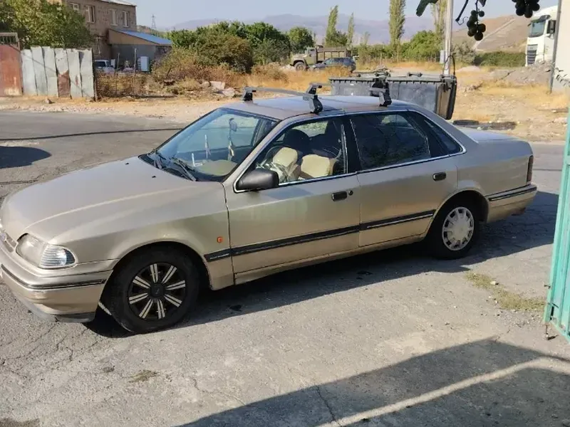 Ford Scorpio