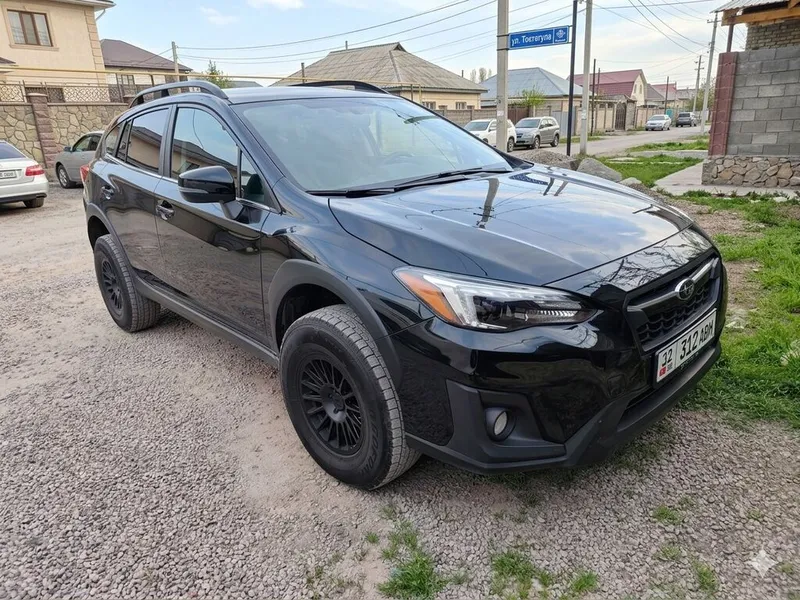 Subaru Crosstrek