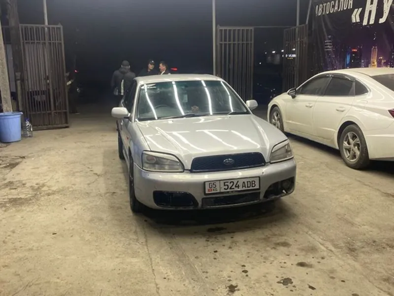 Subaru Legacy