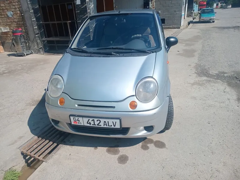 Daewoo Matiz