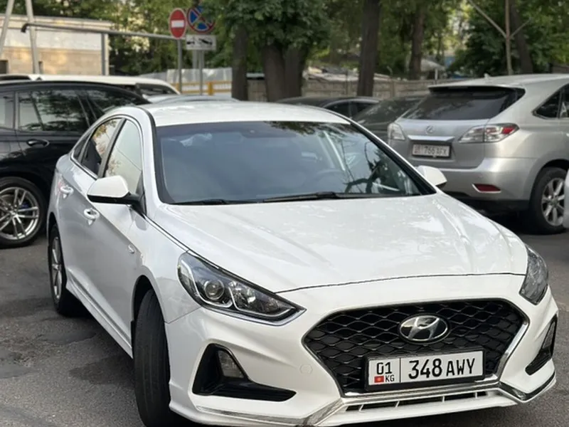 Hyundai Sonata