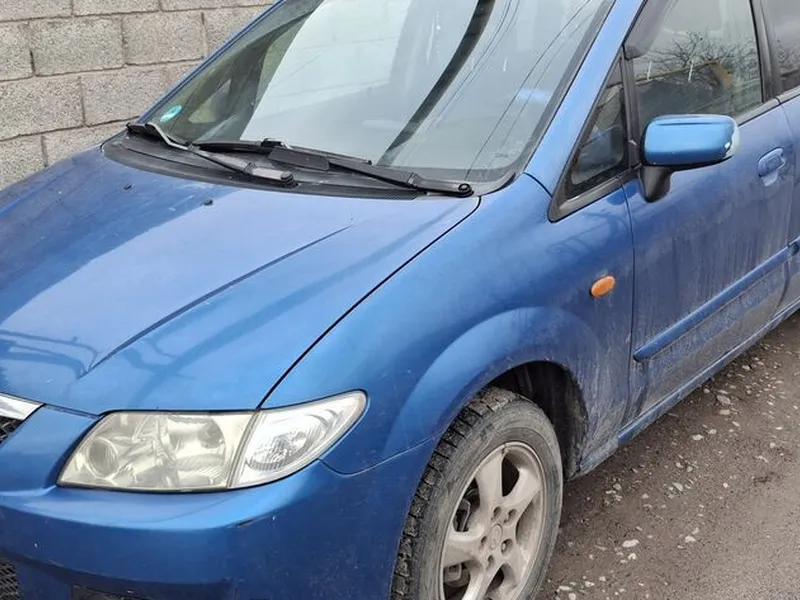 Mazda PREMACY