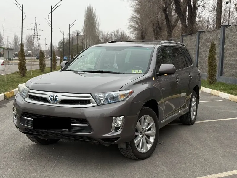 Toyota Highlander