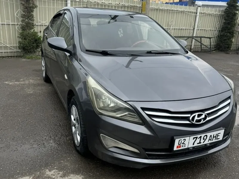 Hyundai Solaris