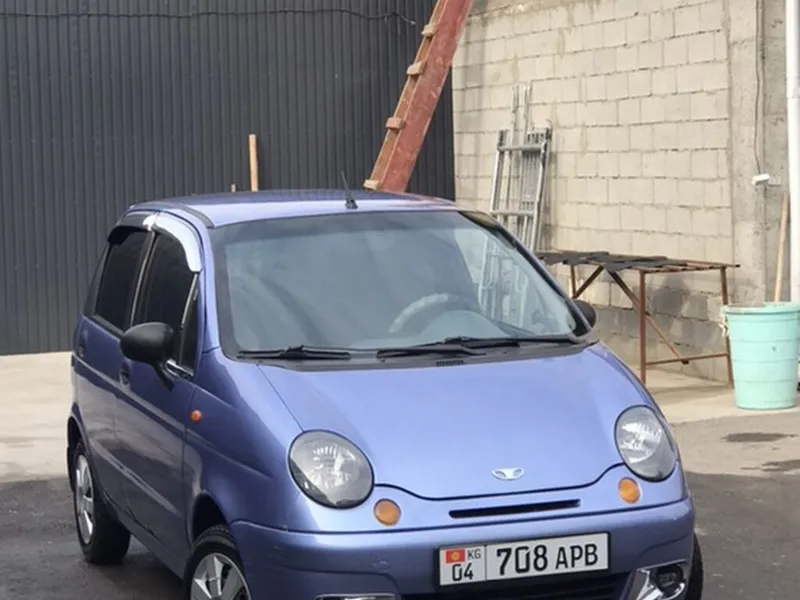 Daewoo Matiz