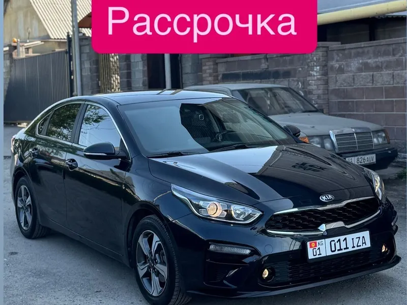 Kia K3