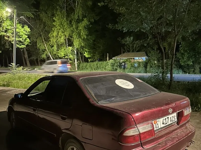 Nissan Almera