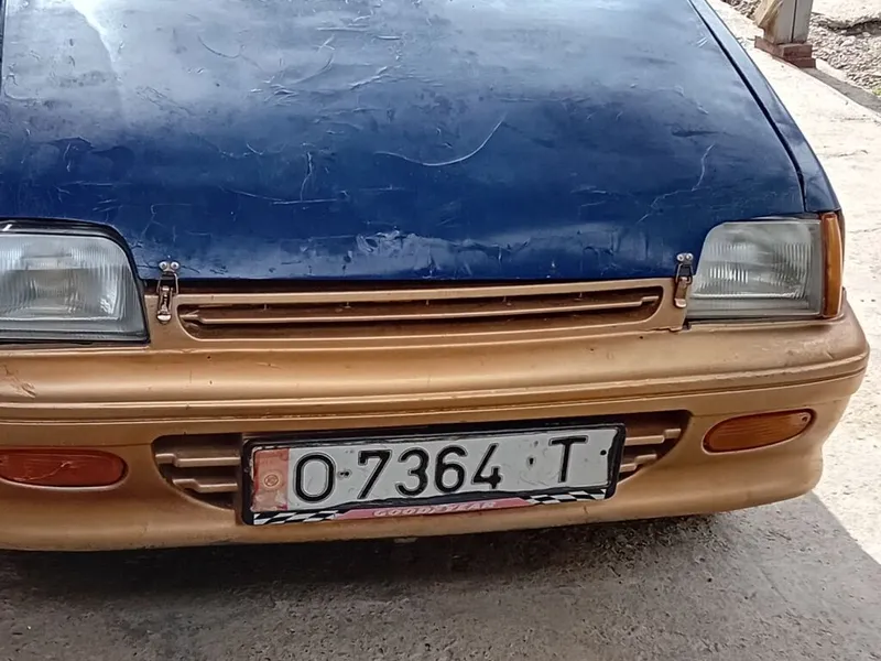 Daewoo Tico