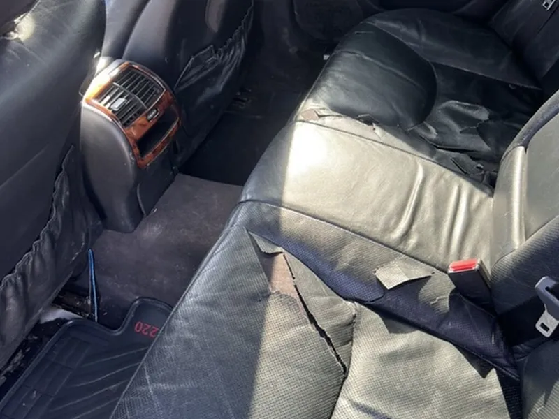 MercedesBenz S-Class