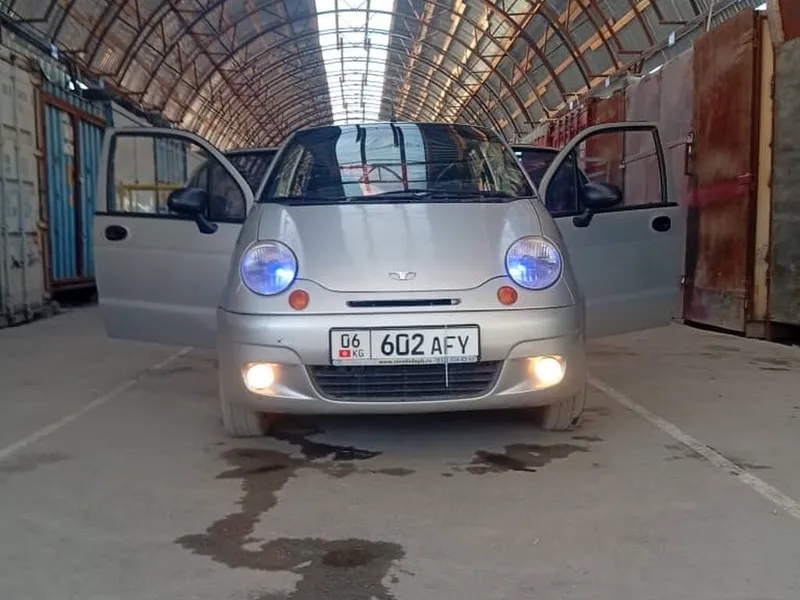 Daewoo Matiz