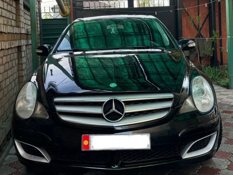 MercedesBenz R-class