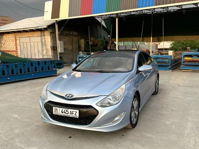 Hyundai Sonata