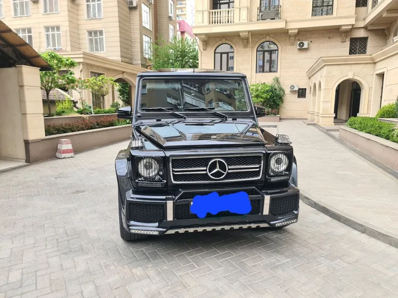 MercedesBenz G-Class