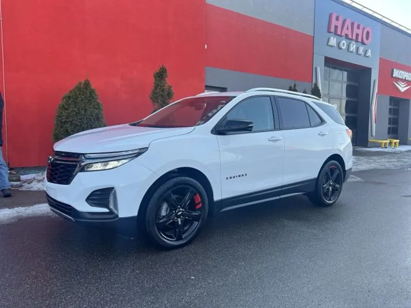 Chevrolet Equinox