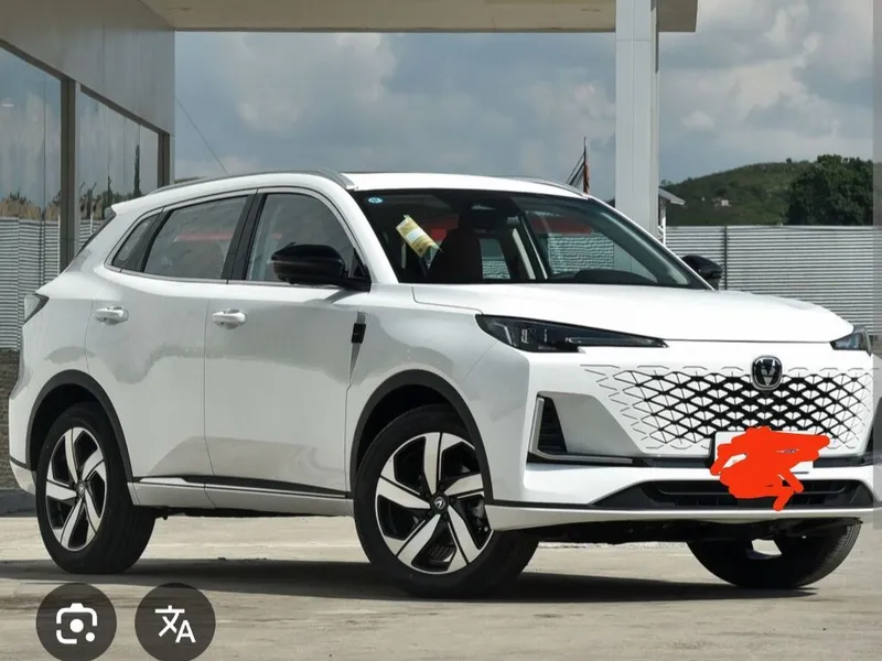 Changan CS55 Plus