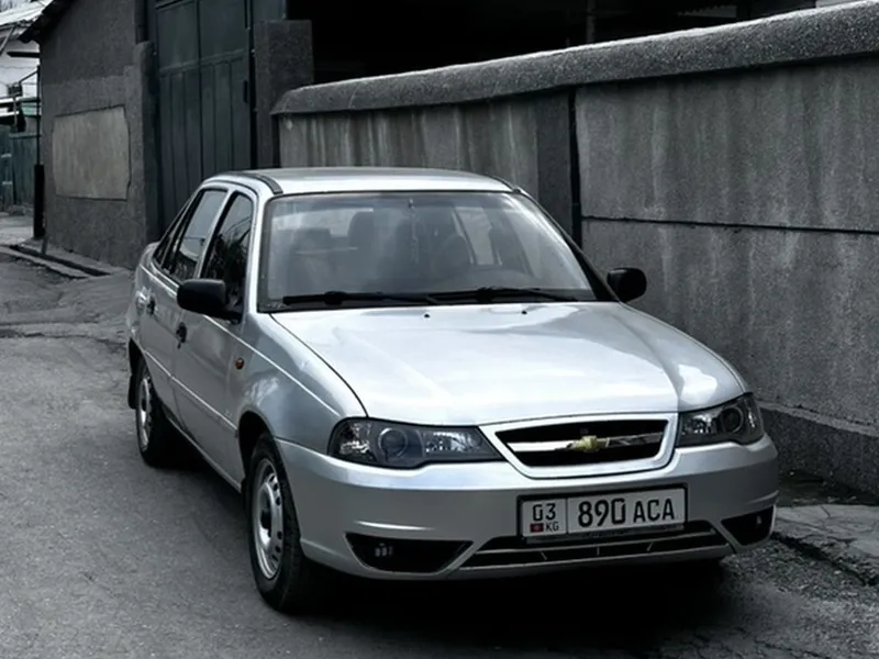 Chevrolet Nexia