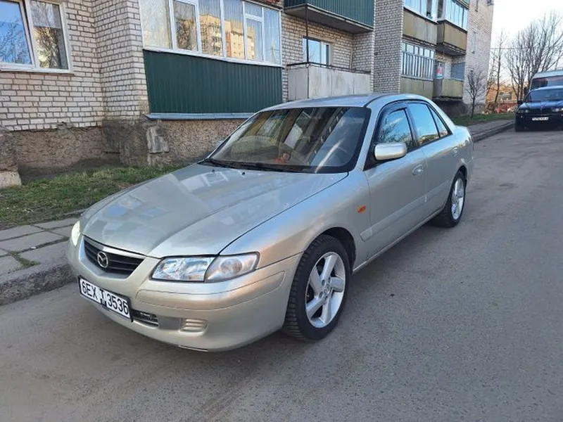 Mazda